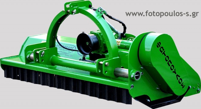 Καταστροφέας κλαδιών, χόρτων.