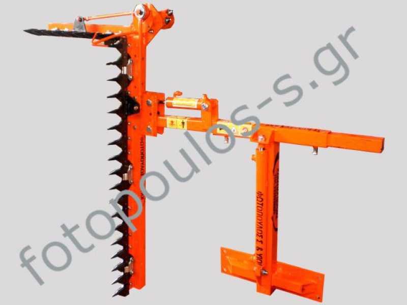 Κορφολογητής αμπελιών.